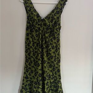 CAbi Reversible Samba Dress